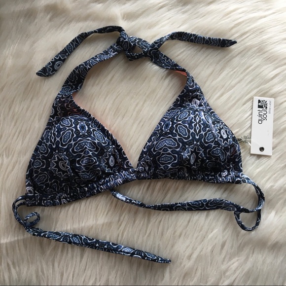 QuintSoul Other - NWT bikini top QuintSoul One Size, D cup
